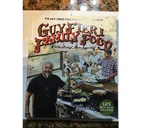 Guy Fieri Family Food