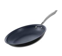 Guy Fieri's Flavortown Laser Titanium 8.5" Fry Pan - Nonstick Cookware Made Without PFAS, PTFE, or PFOA, 3X More Durable, Dishwasher Safe, Oven Safe