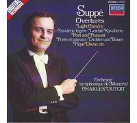 Charles Dutoit – Suppé: Overtures – CD – Universal Music Group