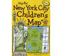 Guy Fox New York City Children's Map