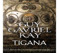 Guy Gavriel Kay Tigana Paperback Book Guy Gavriel Kay Multicolor