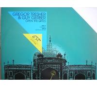 Guy Gerber - open the gates (vinyle)