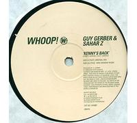Guy Gerber & Sahar Z - Kenny's Back [12" VINYL]