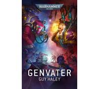 Guy Haley Bent Jensen Warhammer 40.000 - Genvater (Paperback)