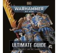 Guy Haley Warhammer 40, 000 The Ultimate Guide Hardback Book Guy Haley Multicolor