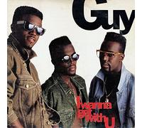 Guy - I Wanna Get With U [Vinyl LP] [VINYL]