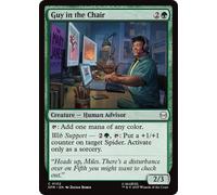 Guy in the Chair (Foil) | Marvel's Spider-Man