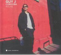 GUY J - Global Underground 48 - CD (2xCD in hardback book sleeve)