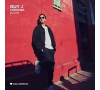 Guy J - Global Underground 48 - Cordoba - CD 2 - G1398z
