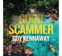 Guy Kennaway Good Scammer Paperback Book in White Guy Kennaway White