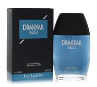 GUY LAROCHE DRAKKAR BLEU Eau De Parfum 3.4 oz for Men