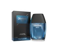 Guy Laroche Drakkar Bleu - Iconic Designer Fragrance - Powerful Aquatic & Fresh Eau de Parfum - Aquatic Fougre - Long Lasting Mens Cologne - Day and