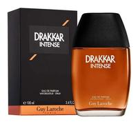 GUY LAROCHE DRAKKAR INTENSE 100ML EDP SPRAY | NEW & SEALED | FREE P&P | UK