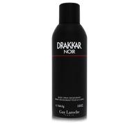 GUY LAROCHE DRAKKAR NOIR Deodorant Body Spray 5.8 oz for Men