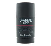 Guy Laroche Drakkar Noir Deodorant Stick 75g | TJ Hughes