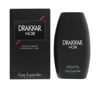 Guy Laroche Drakkar Noir Eau de Toilette 50ml Spray For Him