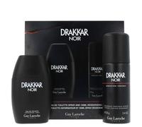 Guy Laroche - Drakkar Noir Eau de Toilette Spray 100ml Gift Set for Men