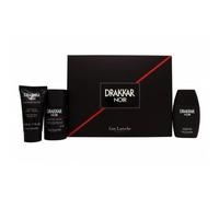 Guy Laroche Drakkar Noir Gift Set 50ml Eau De Toilette, 75g Deodorant & 50ml Shower Gel