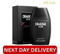 Guy Laroche Drakkar Noir Men Eau de Toilette 100ml Spray Authentic Brand New