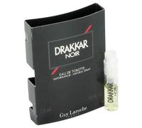 GUY LAROCHE DRAKKAR NOIR (sample) 0.04 oz for Men