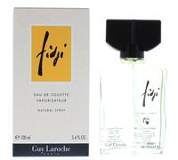 Guy Laroche Womens Fidji Eau de Toilette 100ml - Rose - One Size