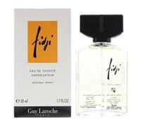 Guy Laroche Womens Fidji Eau De Toilette 50ml - Rose - One Size