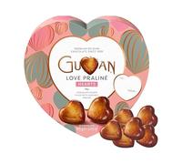 Guy Lian chocolates love praline - Heart shaped - Chocolates valentines for her - Chocolate gift box