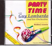 Guy Lombardo Orchestra - Live from Waldorf Astoria..