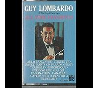 Guy Lombardo & Royal Canadians - All-Time Favorites [CASSETTE]