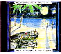 Guy Maeda - Romance By Pianolight: Midnight Rendezvous Vol. 1 (UK Import)