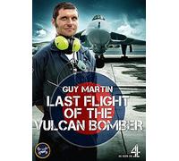 Guy Martin: Last Flight of the Vulcan Bomber [DVD]