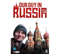 Guy Martin: Our Guy in Russia