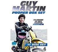 Guy Martin: Proper Collection