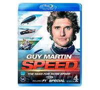 Guy Martin: The Need for More Speed