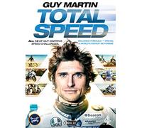 Guy Martin: Total Speed (series 1/2/3 and F1 Special) (DVD)