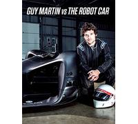Guy Martin Vs The Robot Car