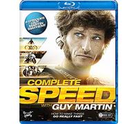 Guy Martin's Speed Series 1&2 [Blu-ray]