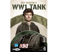 Guy Martin's WW1 Tank