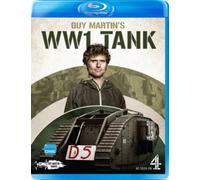 Guy Martin's WW1 Tank