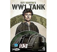 Guy Martin's WW1 Tank