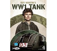 Guy Martin's WW1 Tank