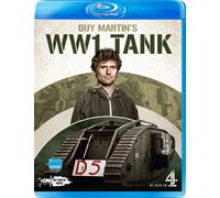 Guy Martin's WW1 Tank [E] Blu-ray