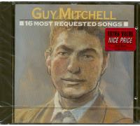 Guy Mitchell - 16 Most Requested Songs