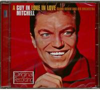 Guy Mitchell - A Guy In Love (CD) - Pop Vocal
