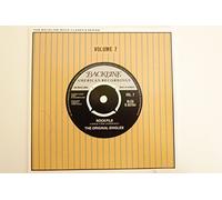 Guy Mitchell, Ben E. King, Sam Cooke, Ray Charles, Bobby Darin, Dale & Grace..
