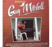 GUY MITCHELL - greatest hits