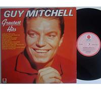 Guy Mitchell - Guy Mitchell's Greatest Hits 12" LP (1983) Spot SPR 8516