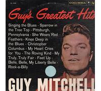 Guy Mitchell - Guy's Greatest Hits [Vinyl LP]