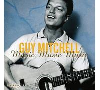 Music Music Music - Guy Mitchell Compact Disc