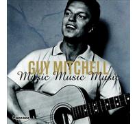 Music Music Music - Guy Mitchell Compact Disc